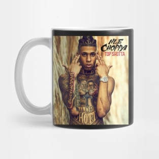 NLE Choppa Mug